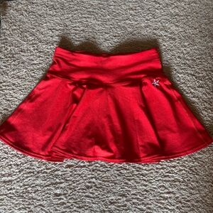 Legendary Flounce compression skirt